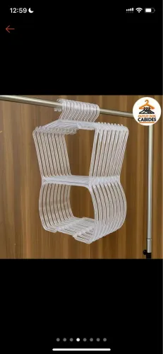 Cabides silhuetas infantil