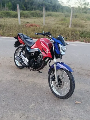 Moto Fan 160