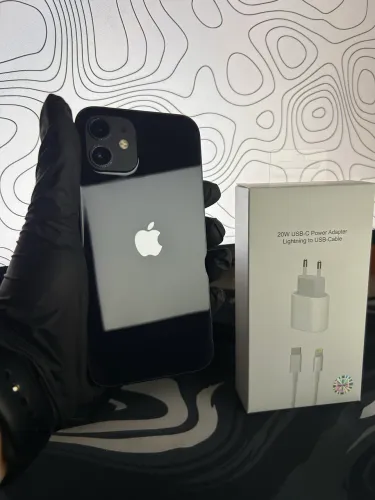 iPhone 12 128 gb + carregador novo
