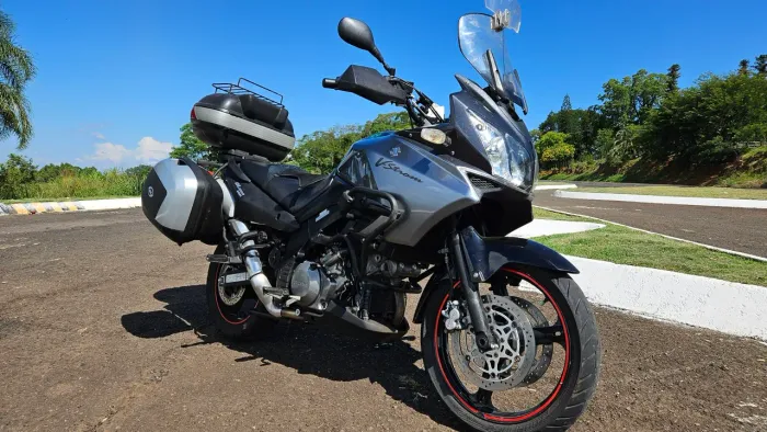Suzuki V-Strom 1000 2009 - Excelente
