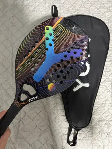 Raquete beach tennis