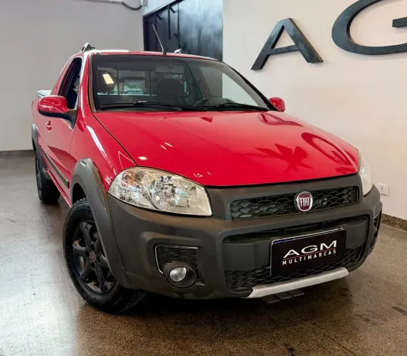 Fiat Strada Freedom 1.4 Flex 8V CS 2020