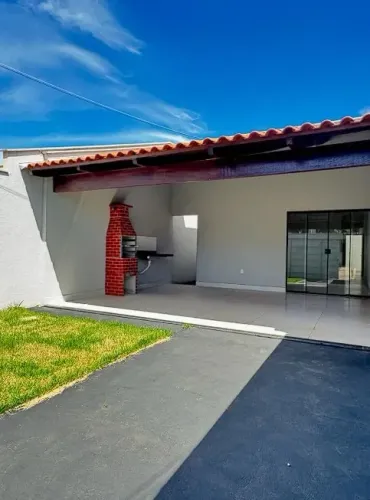 - Linda casa pra vender no janga