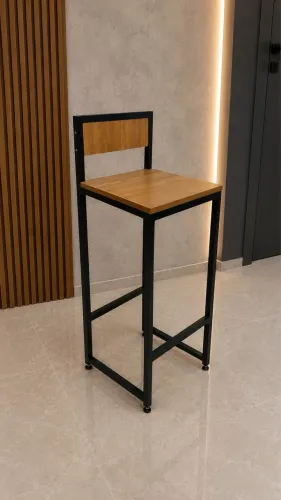 Banqueta estilo Industrial Premium