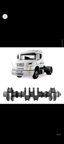 Peças motor MB 457 eletronico