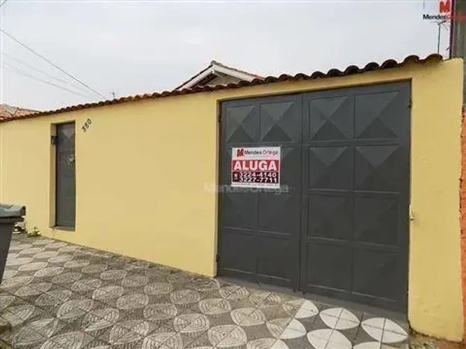 Casa com 2 dormitórios para alugar, 70 m² por R$ 1.957,17/mês - Central Parque Sorocaba - 
