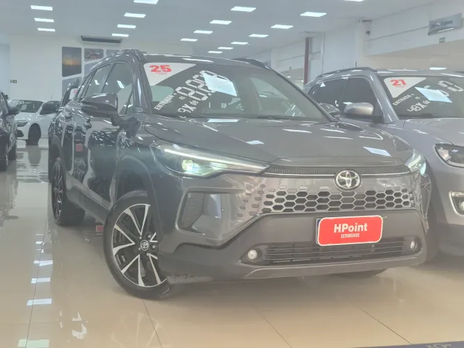 Toyota Corolla Cross XRE 2.0 16V Flex AUT 2025