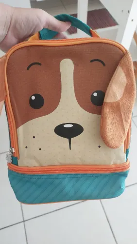 Lancheira infantil