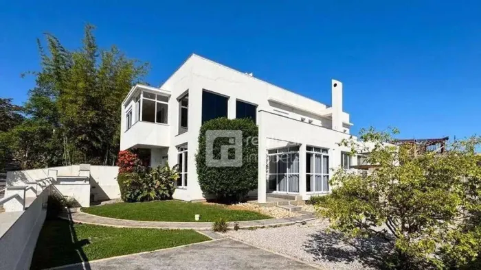 Casa com 5 dormitórios à venda por R$ 3.550.000,00 - Cacupé - Florianópolis/SC