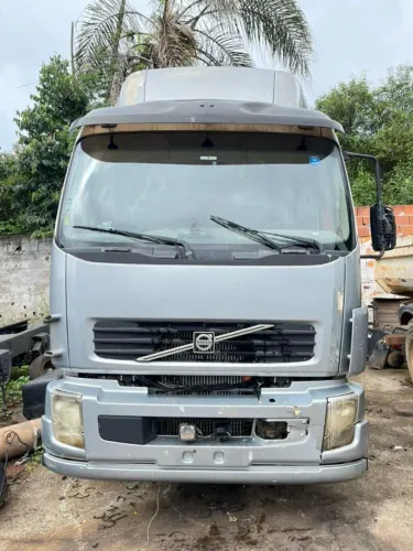 Cabine Completa Volvo Vm 260 310 