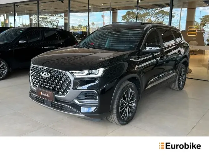 Chery Tiggo 8 Pro 1.5 Turbo (híbrido) 2024