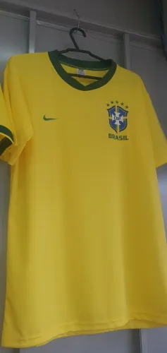 Blusa do Brasil Dry Fit