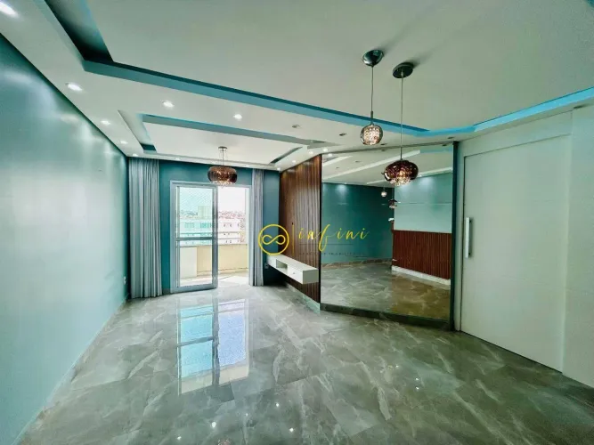 Apartamento com 3 Quartos à venda, 82 m² por R$ 700.000 - Condomínio Nature Park - Sorocab