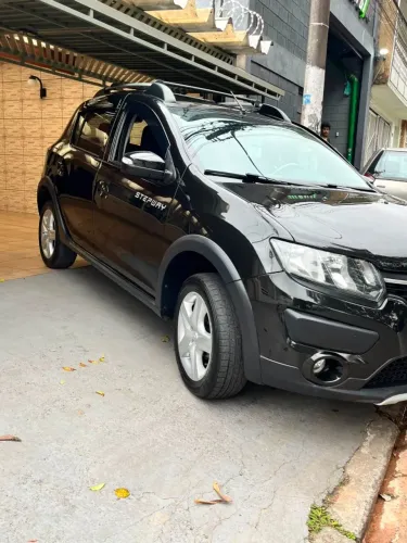 Renault Sandero Stepway Easy R Flex 1.6 16V 5P 2019