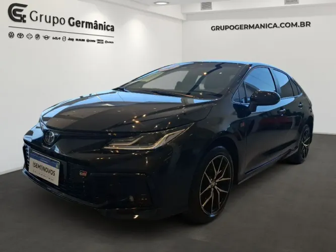 Toyota Corolla GR-Sport 2.0 Flex 16V AUT 2025