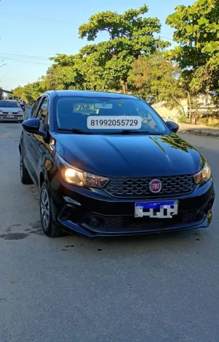 Fiat Argo Drive 1.0 6V Flex 2020