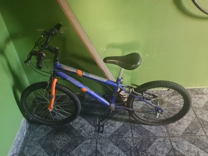 Bicicleta aro 20