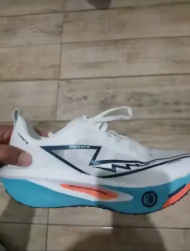Tênis chinês para corrida/academia 