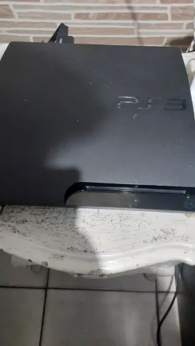 Troco ps3 e notebook