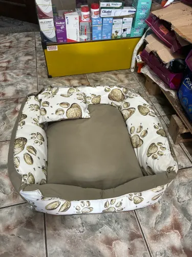 Caminha para pet tamanho M