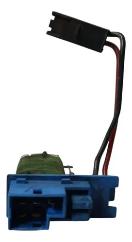 Resistência Ar Forçado Astra Vectra Zafira 2006 - 2011