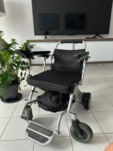 Cadeira de Rodas Motorizada