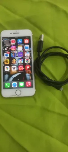 IPhone 7 com defeito retirada de peças leia a descrição!