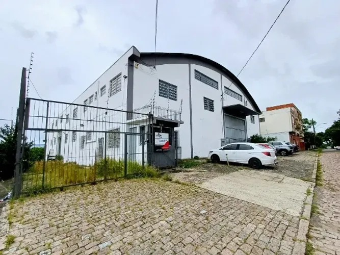 Pavilhão à venda I 1.892m² I Zona Norte - Porto Alegre