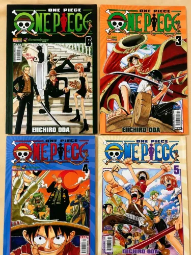 One pica vol.3.4.5.6