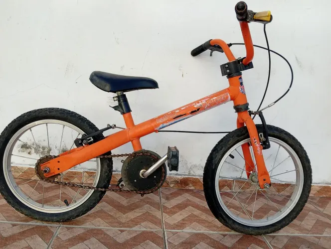 Bicicleta infantil aro 14