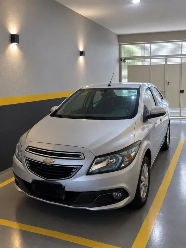 Chevrolet Prisma Sed. LTZ 1.4 8V Flexpower 4P Aut. 2016