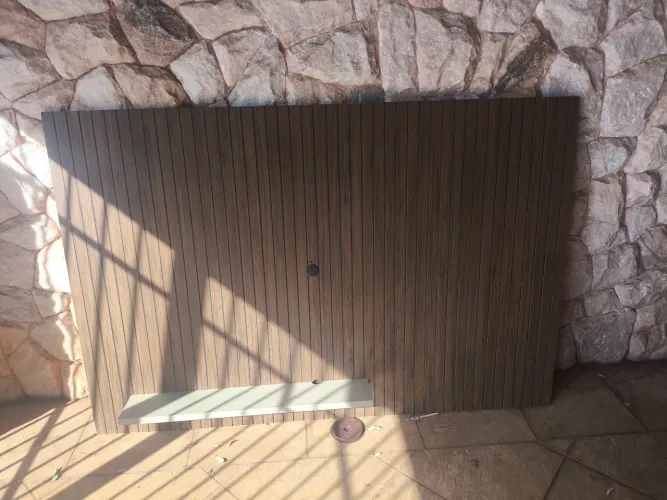 Painel de televisão
