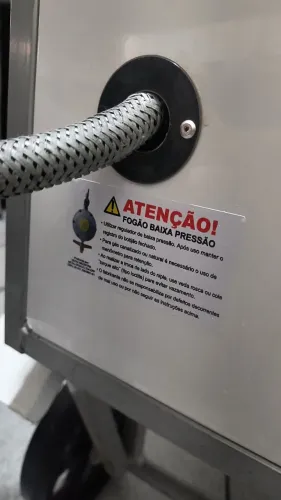 Carrinho de Hot Dog Cefaz - Novo, Nunca Usado!