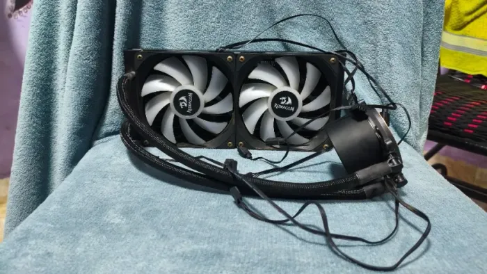Water Cooler Redragon CW 3011 240mm ARGB