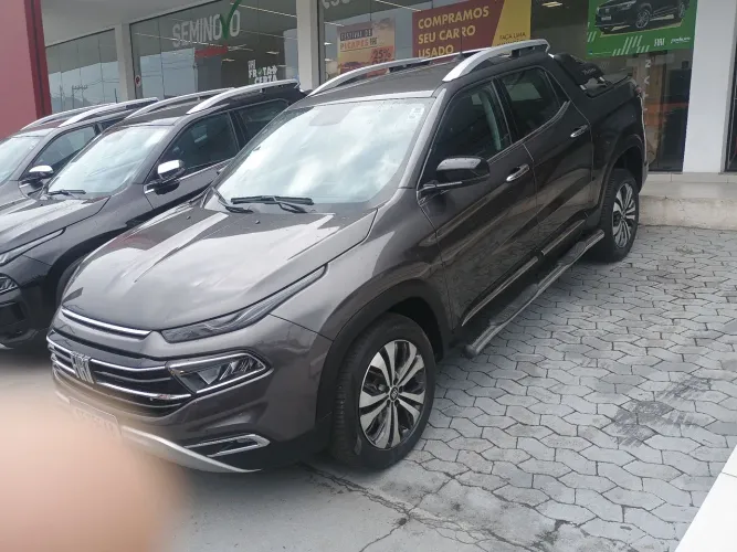Fiat Toro Volcano 1.3 T270 4X2 Flex AUT 2023