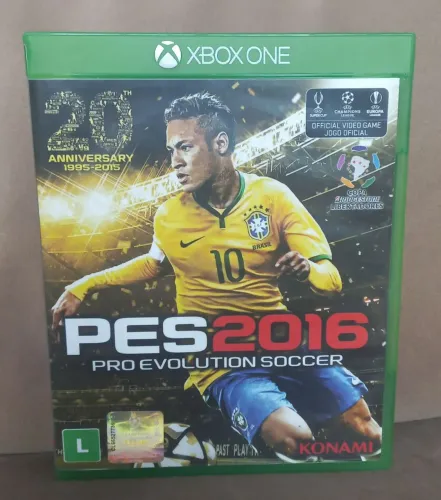 PES 2016 Aniversary Edition XBOX ONE