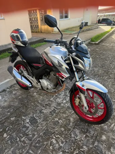 Cb Twister 250f 2021