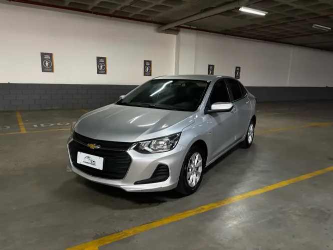 Chevrolet Onix Plus LT 1.0 12V Flex Mec. 4P 2023