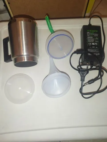 Caneca Vapor Polímero 