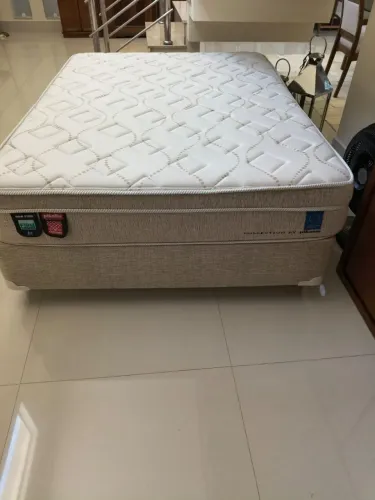Cama Box completa