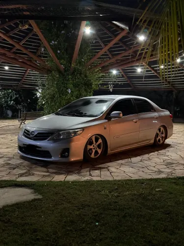 Toyota Corolla GLI 1.8 Flex 16V Aut. 2012