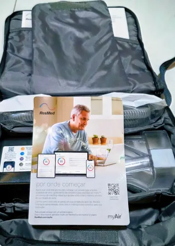 Cpap ResMed Air sense autoset