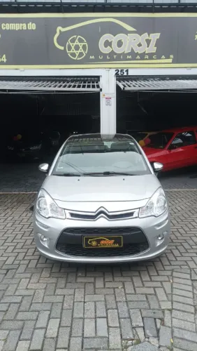 Citroen C3 Excl. 1.6 VTI Flex Start 16V 5P Aut. 2013