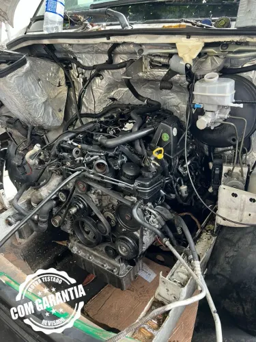 Motor Sprinter 415 515 motor completo revisado