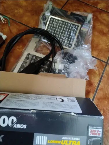 Chuveiro - Lorenzetti 700w