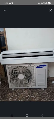 Split 18btus inverter 1.500