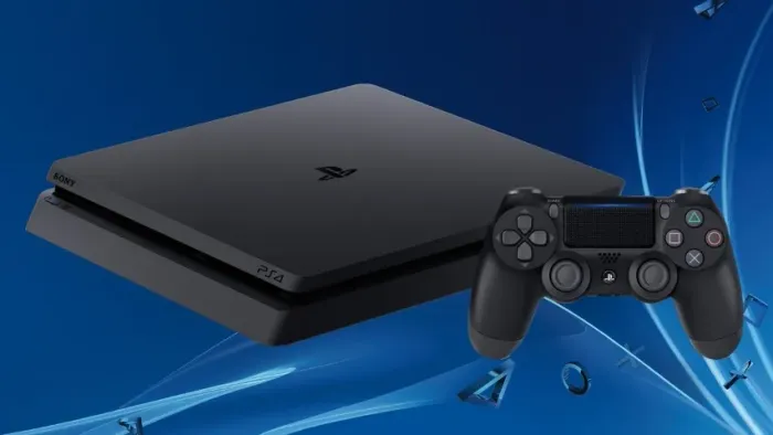 Console PS4 - sony extra - modelo: Slim
