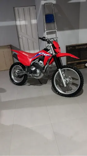 CRF 250