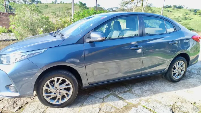 Toyota Yaris XS Sedan 1.5 Flex 16V 4P Aut. 2023