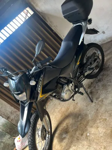 BROS 150, ANO 2012 BEM CONSERVADA.